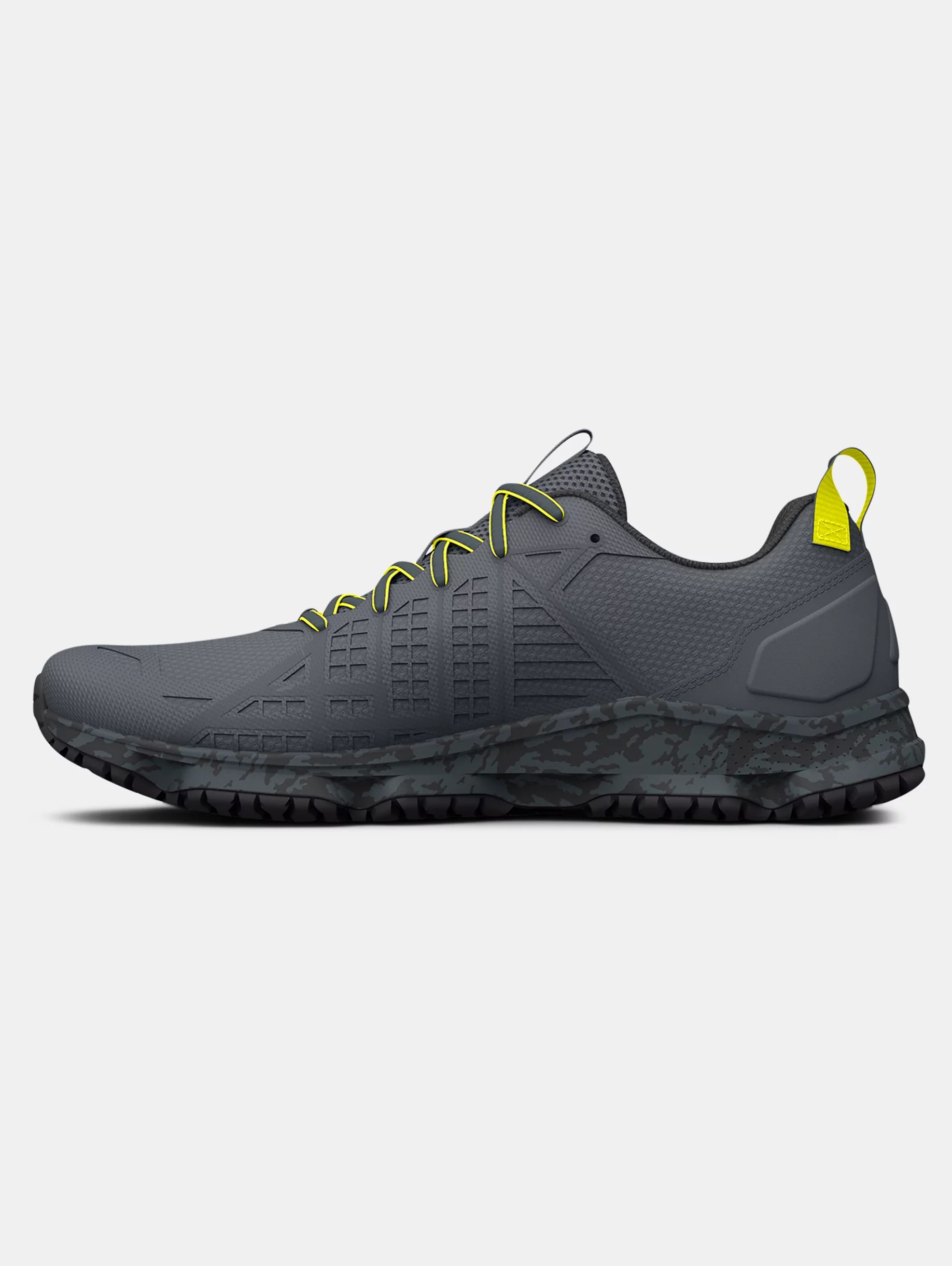 Men's UA Micro G® Strikefast Tactical Shoes - 2