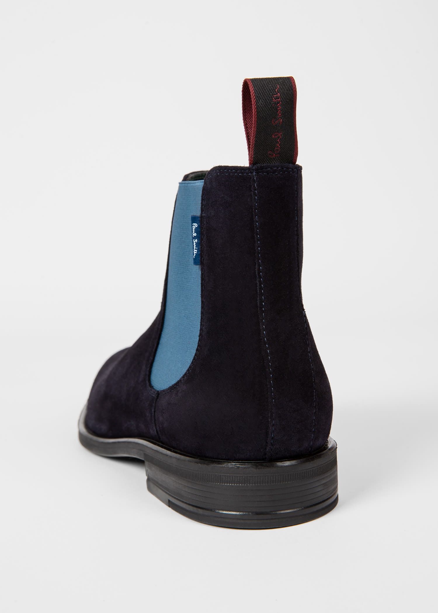 Suede 'Cedric' Boots - 5