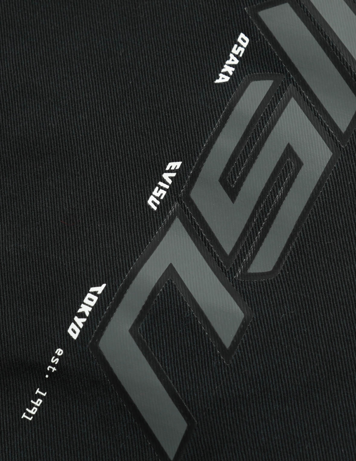 GODHEAD APPLIQUÉ LOOSE FIT JOGGER PANTS - 8