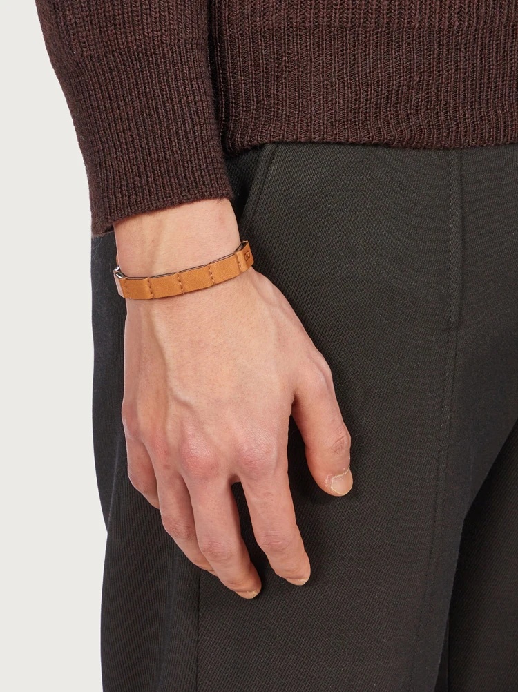 LEATHER BRACELET - 2