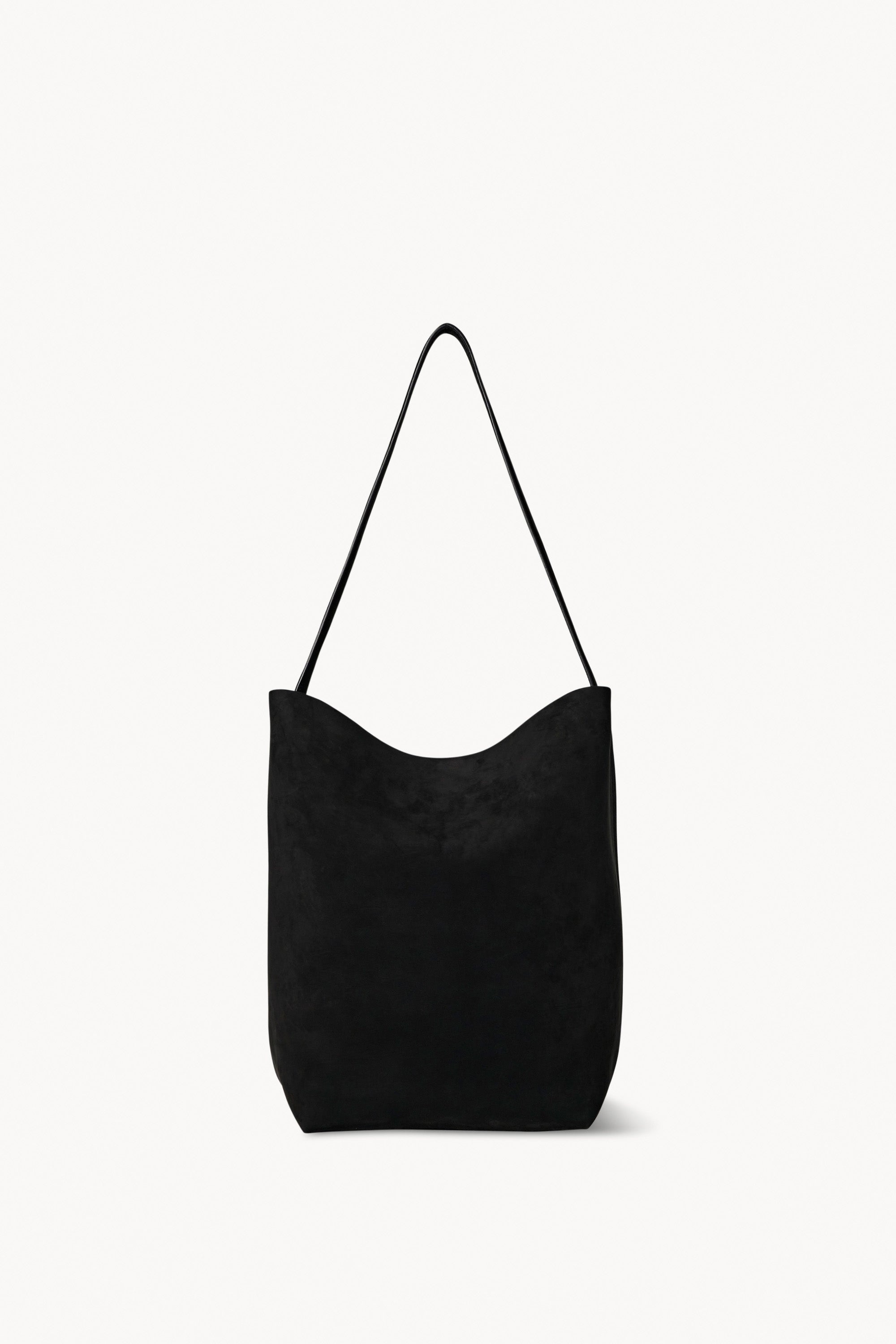 Medium N/S Park Tote Bag in Nubuck - 1