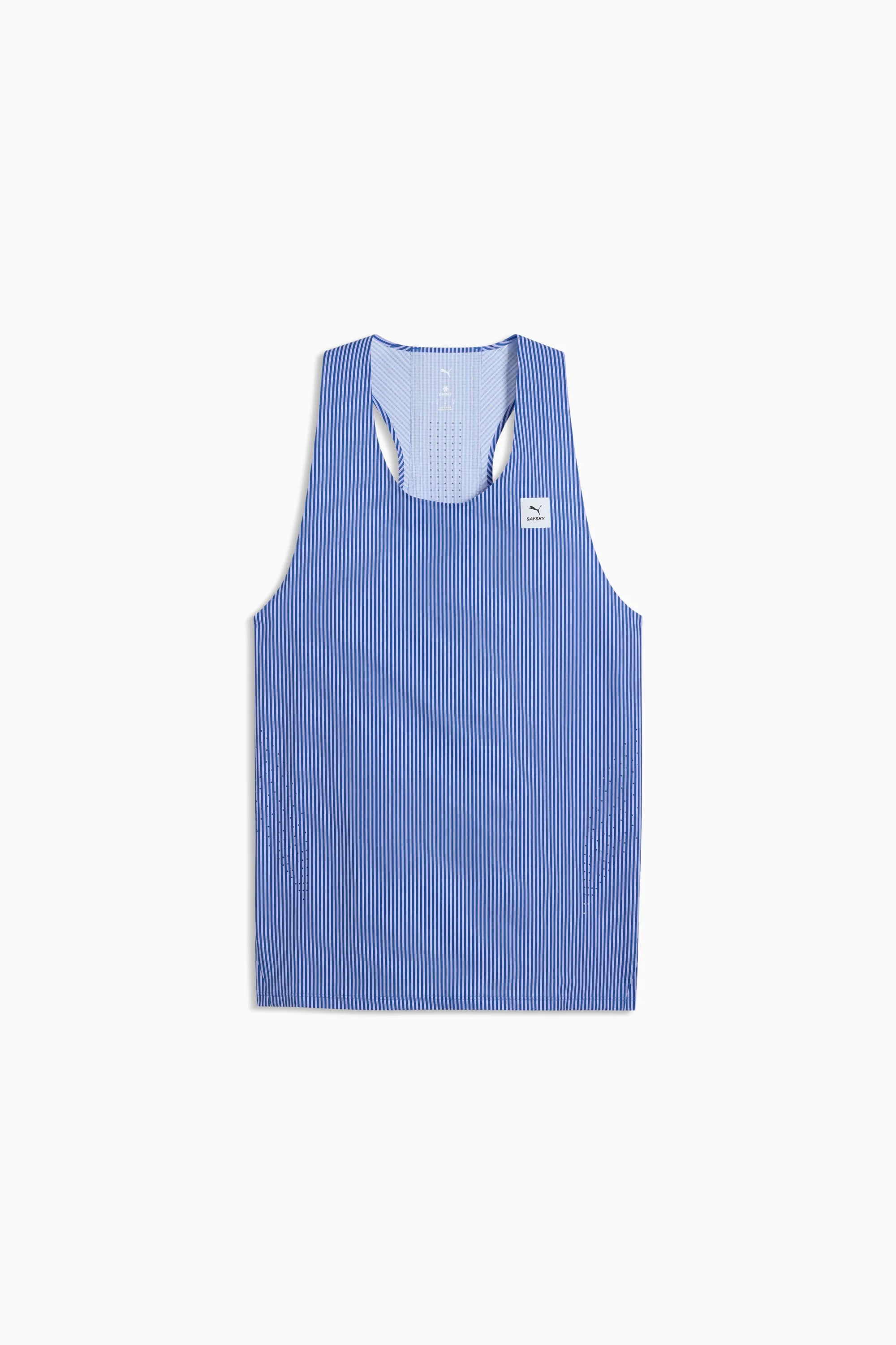 PUMA x SAYSKY Ultraweave Men's Lightweight Running Singlet - 1