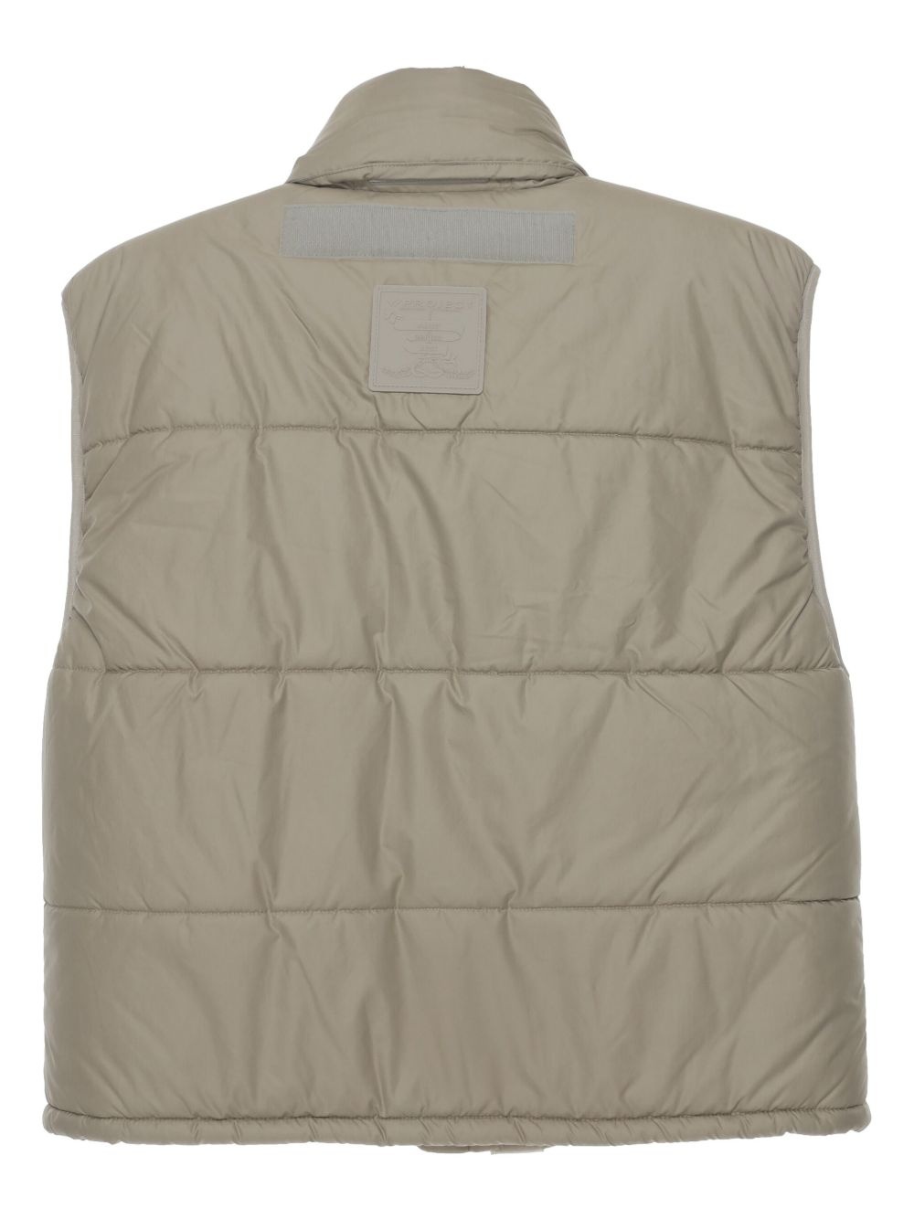 padded gilet - 6