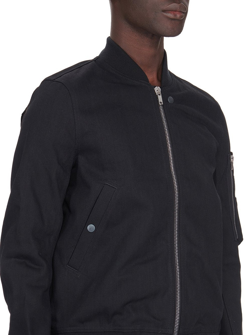 Rick Owens Classic Flight Jacket 4