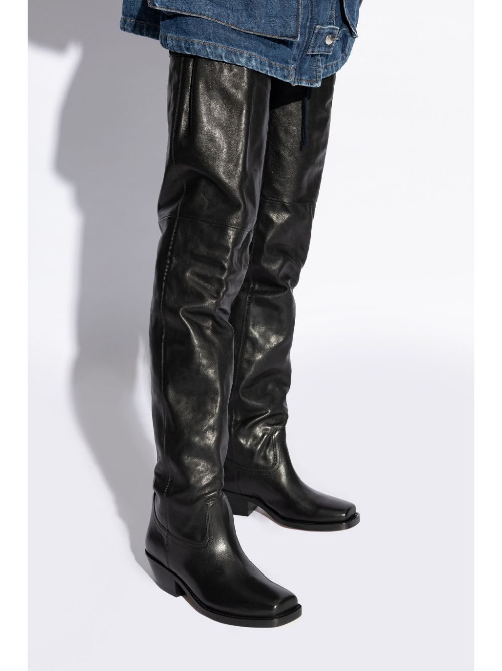 50mm Amati boots - 2