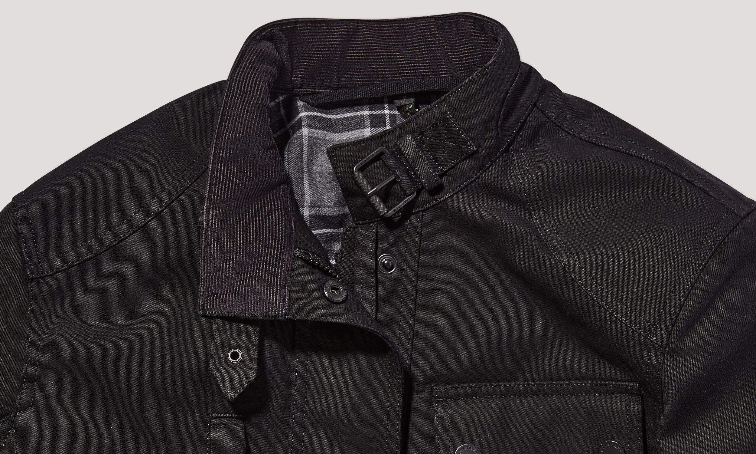 KATE'S COTTAGE MOTORCYCLE JACKET - 3