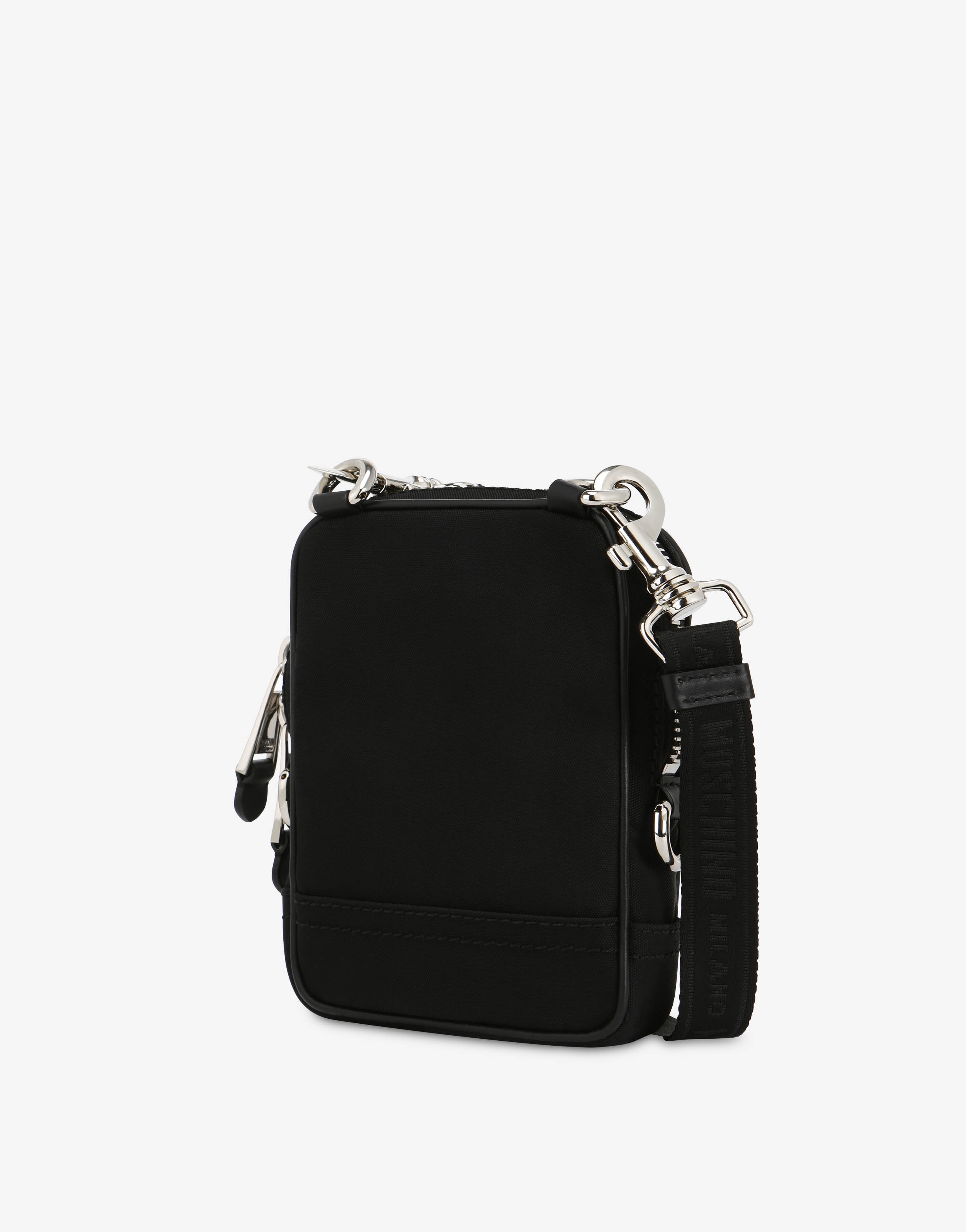 MOSCHINO COUTURE CORDURA NYLON BAG - 2