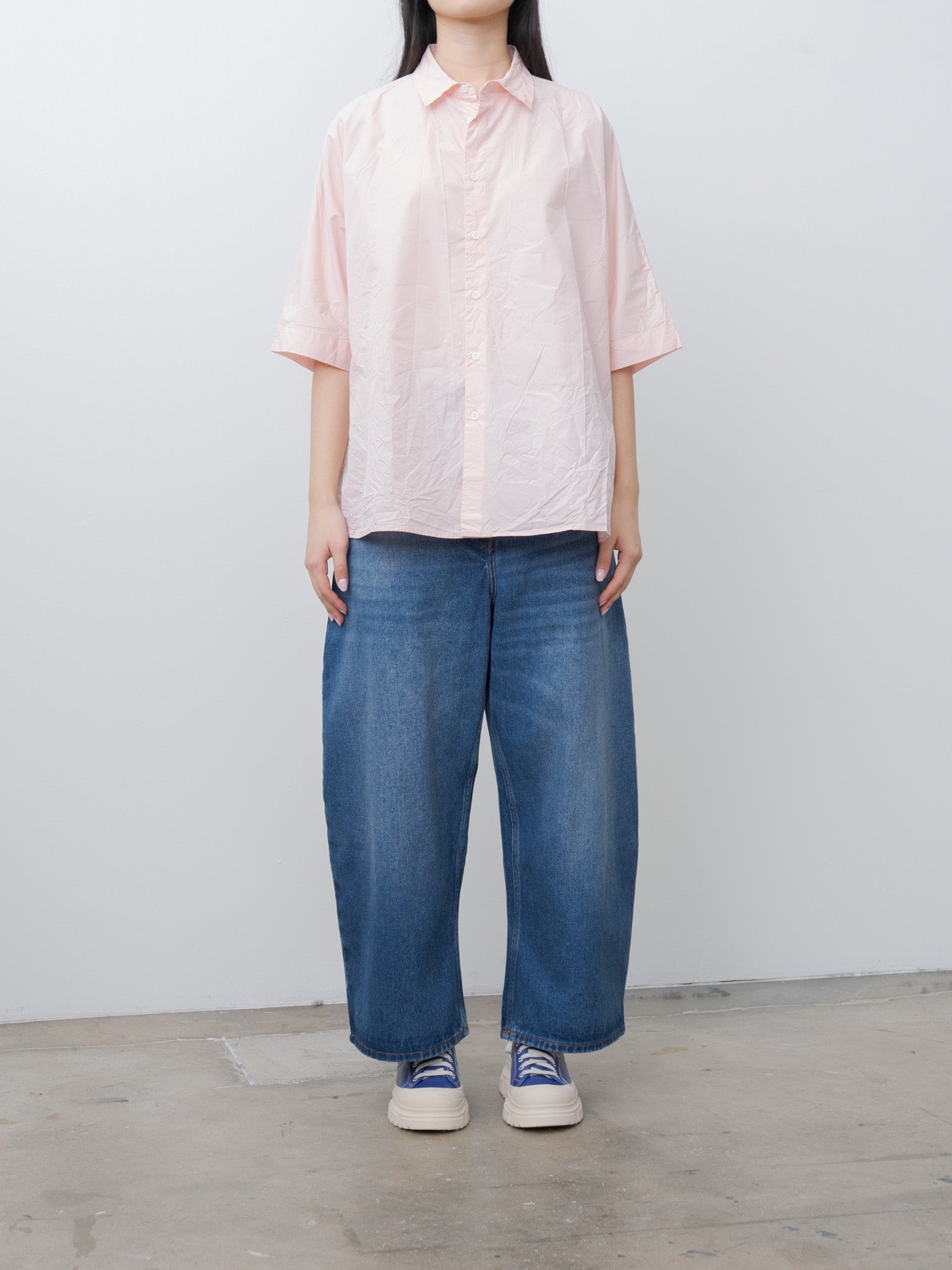 Waga Soleil Shirt TAFCOT - Pink - 2