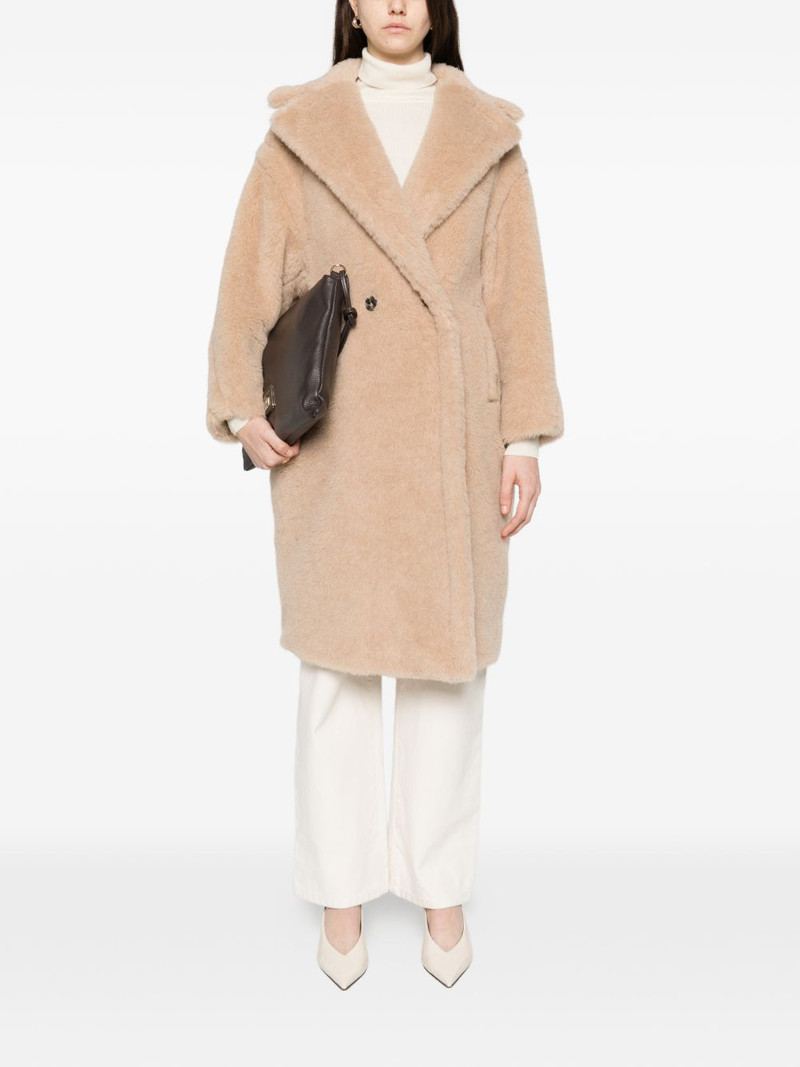 Max Mara Tedgirl double-breasted jacket outlook