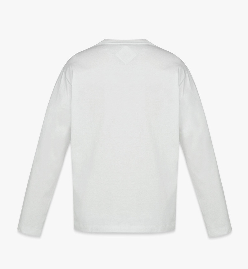 Essential Laurel Logo Shirt in Organic Cotton 3
