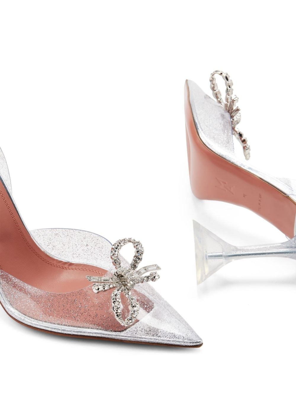 Rosie 95mm slingback pumps - 8