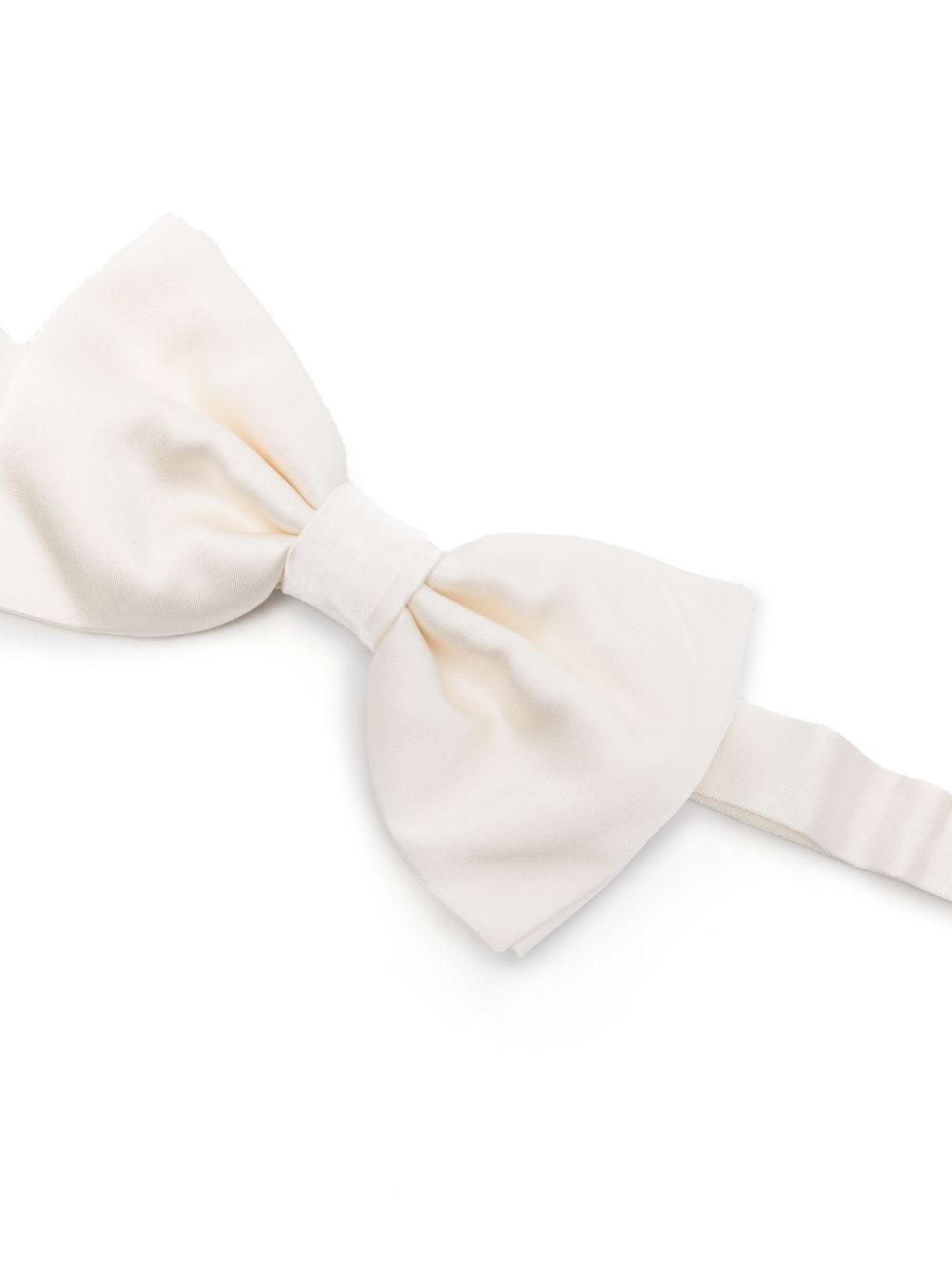 silk bow tie - 2