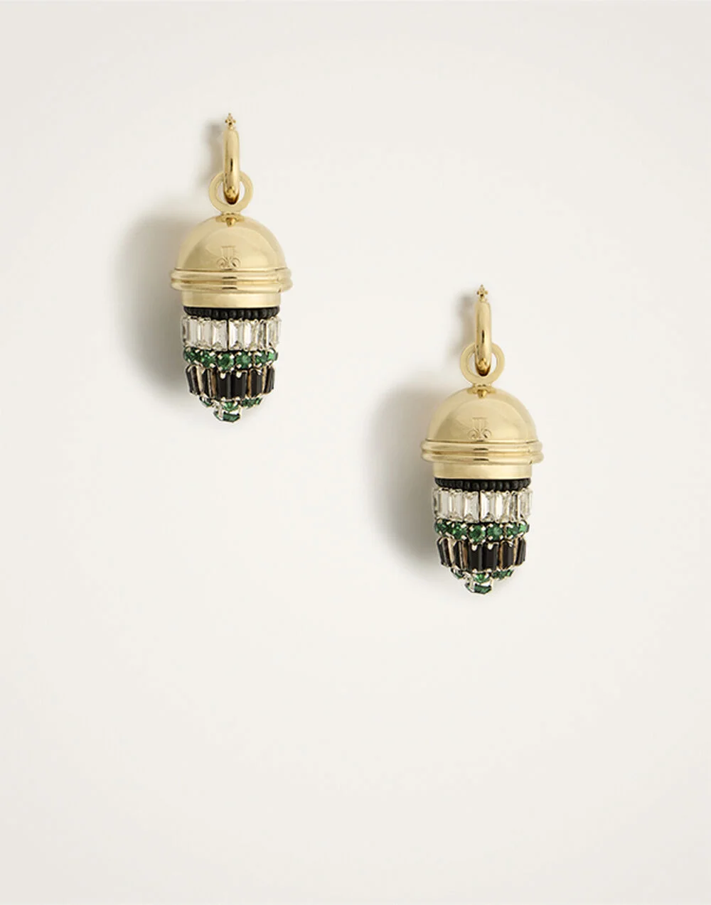 Lantern Earrings - 1