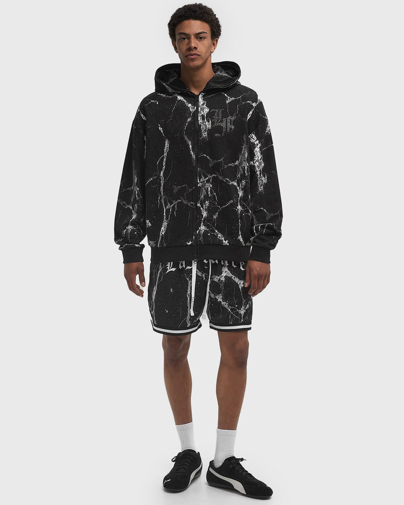 PUMA x Lamelo Ball LaFrance Written in Chrome Hoodie outlook