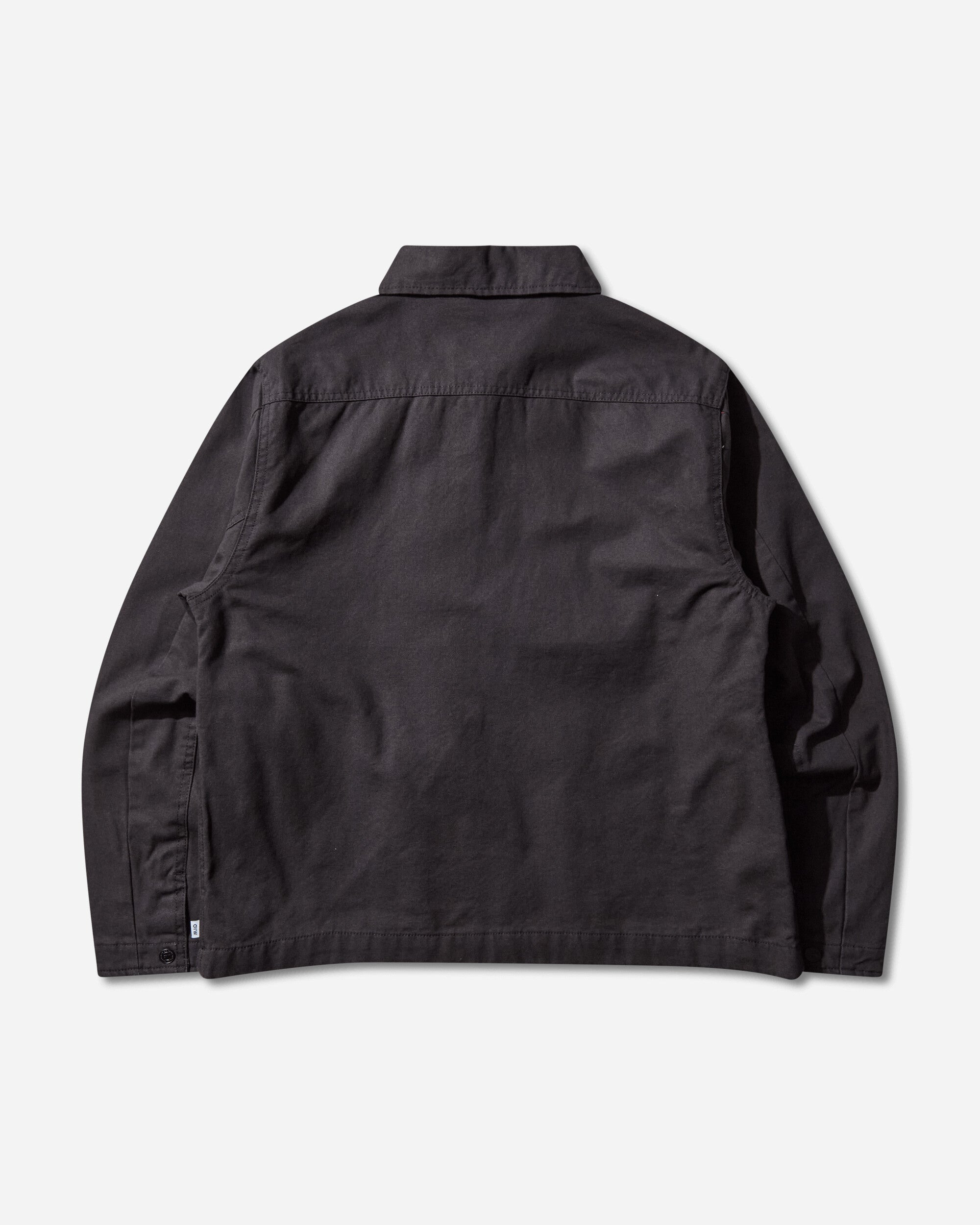 Men's OTW Twill Jacket Black - 2