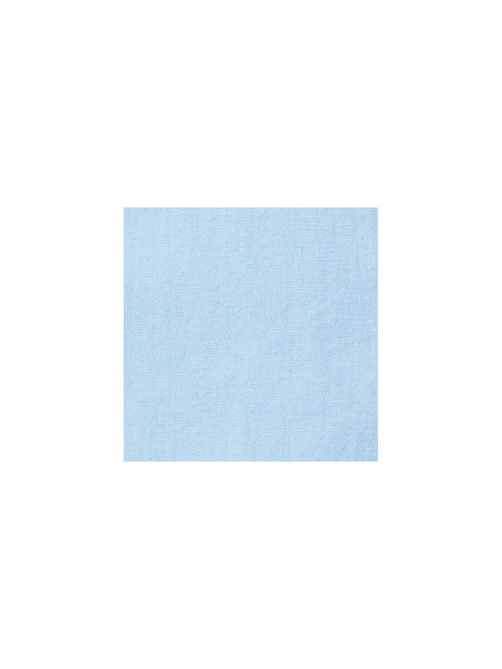 Pam Wrap-Over Cotton-Linen Mini Beach Dress - 5