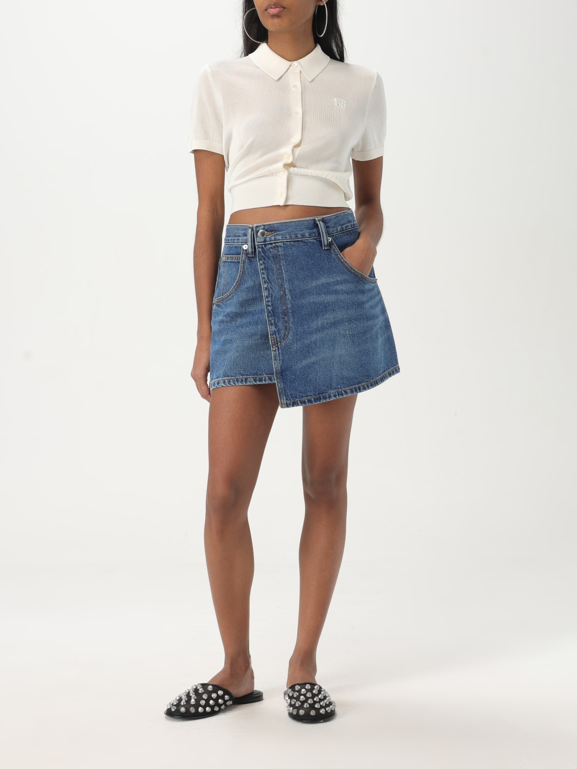 Skirt woman Alexander Wang - 2