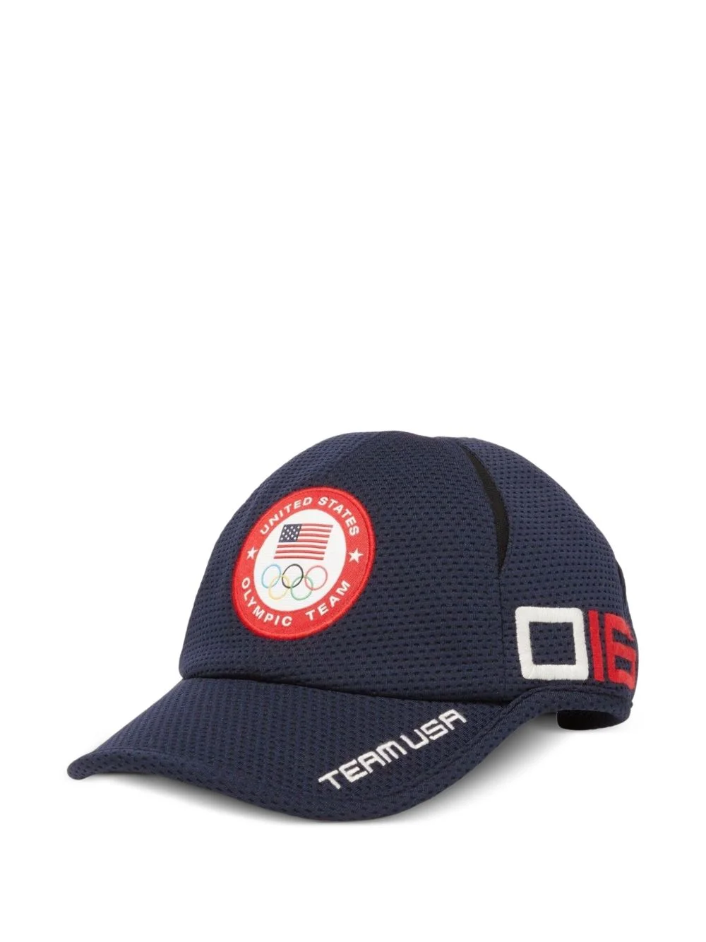 x Team Usa 2016 Olympics Cross Court baseball cap - 1