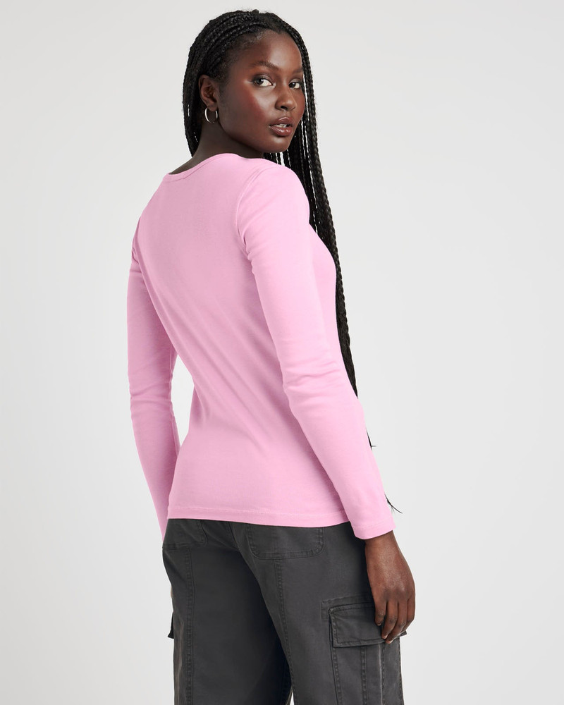 The Classic Long Sleeve Tee 4