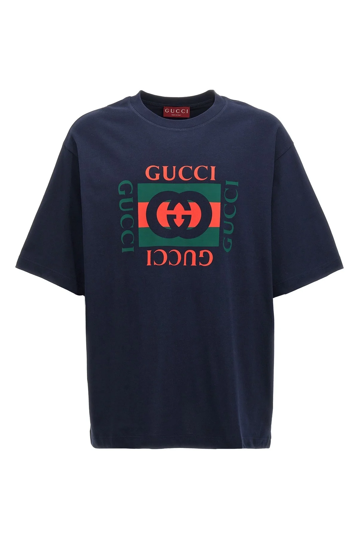 Logo print T-shirt - 1