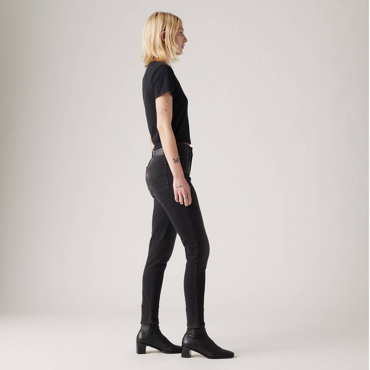 721 HIGH RISE SKINNY WOMEN'S JEANS - 3