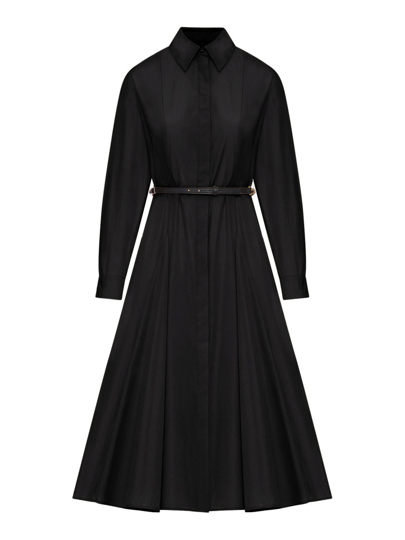 Max Mara Studio COTTON CHEMISIER DRESS outlook