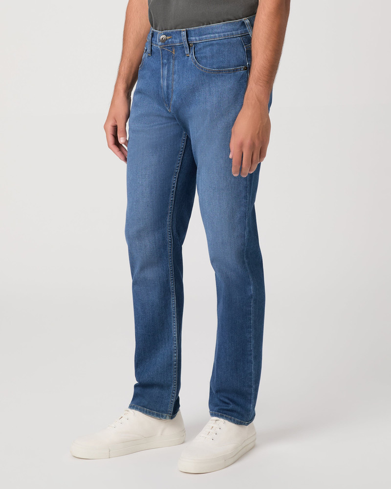 Transcend Federal 30" Slim Straight Jean 3