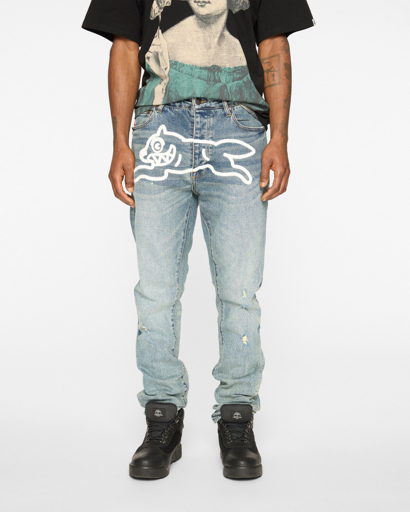 MECHANIC JEANS (CHOCOLATE FIT) 3