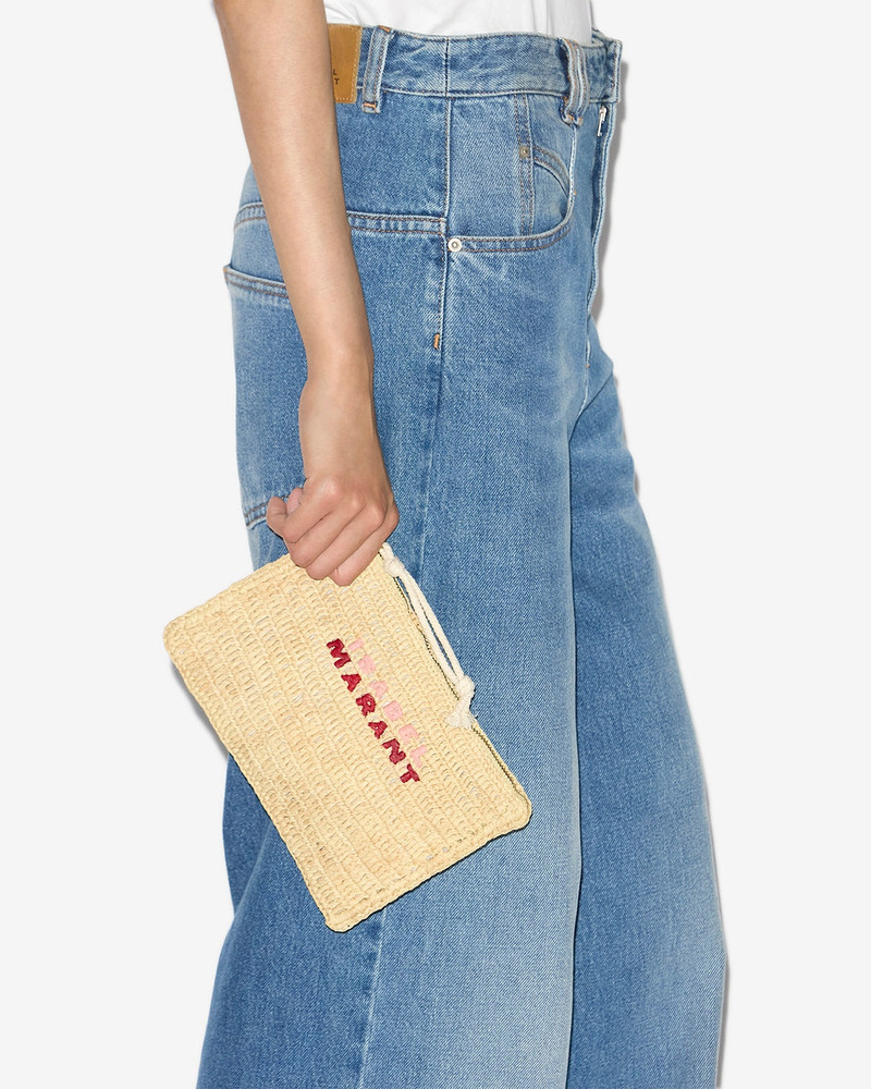 Isabel Marant PRAIA CLUTCH outlook