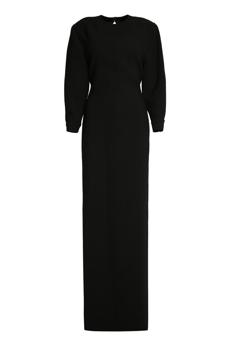 SAINT LAURENT Saint Laurent Dresses | baltini | REVERSIBLE