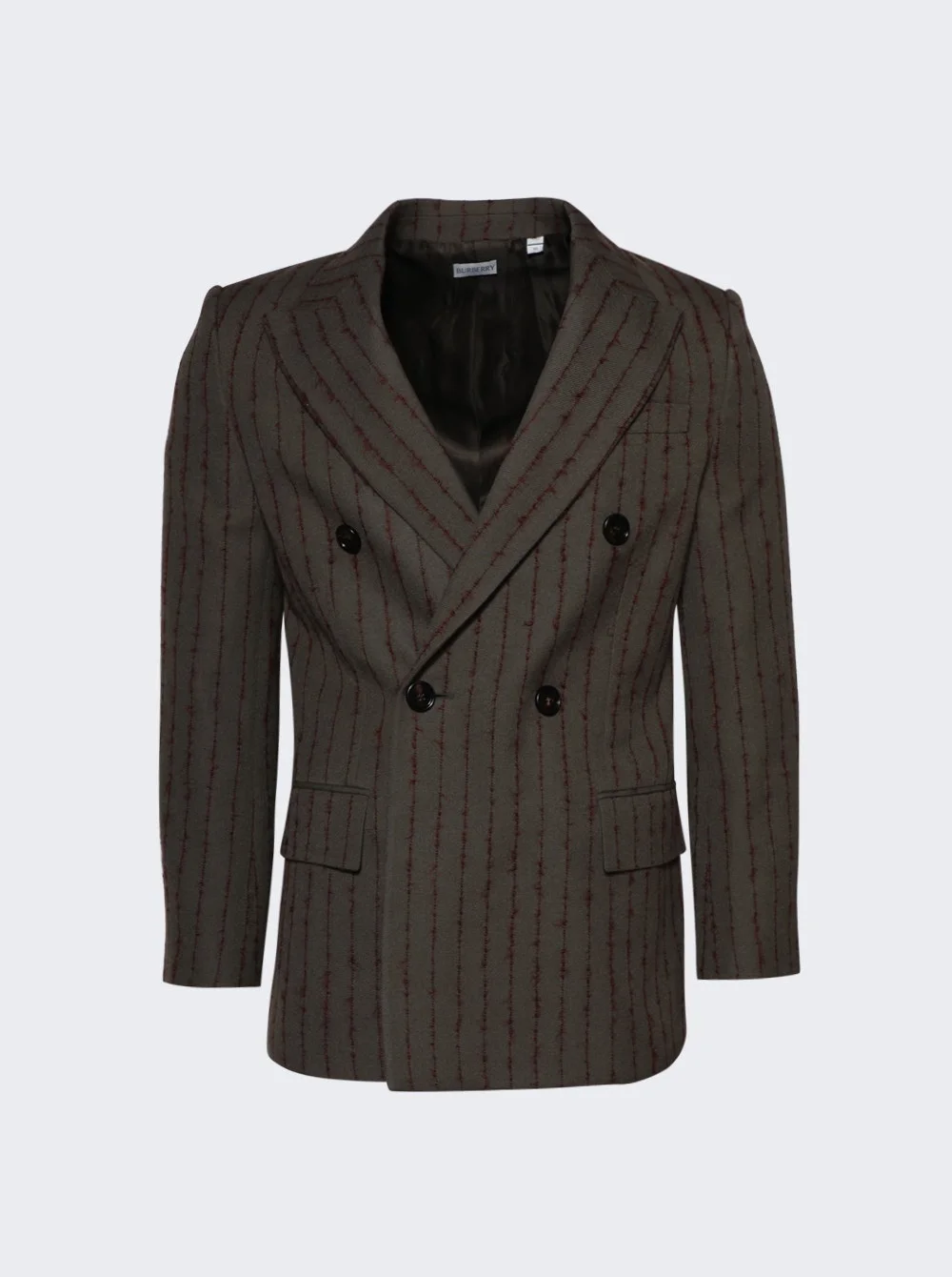 Tailored Jacket Coal And Fig - 1
