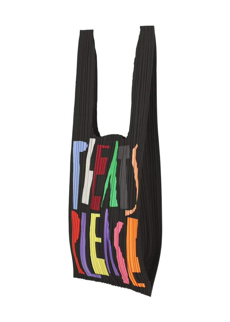 PATH PLEATS BAG 3