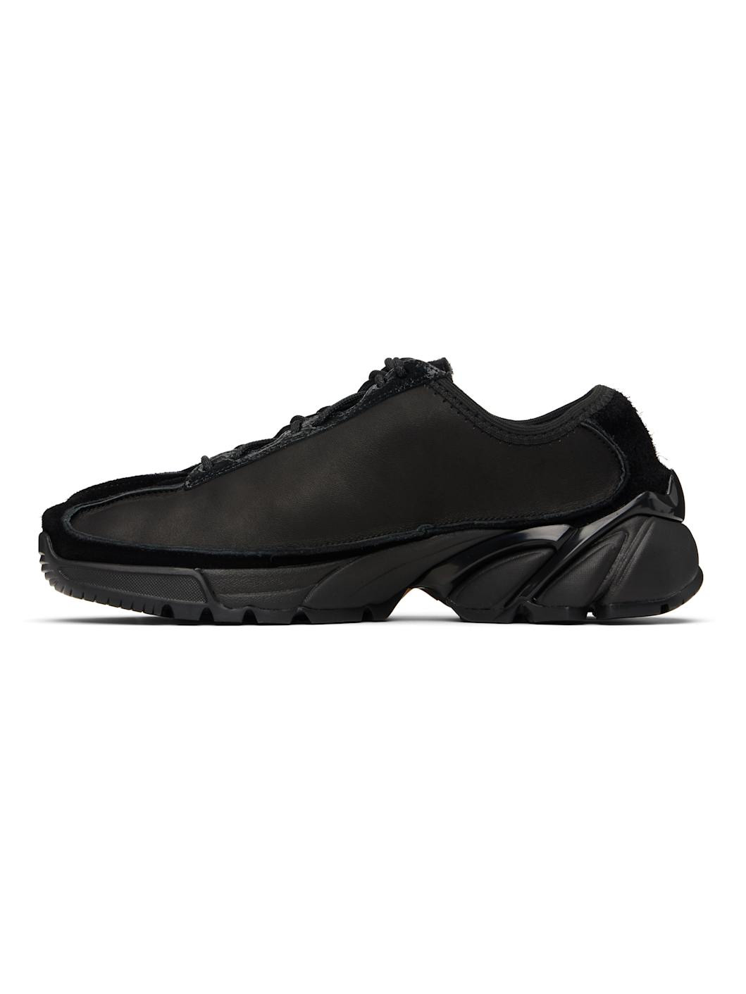 Black Klove Sneakers - 3