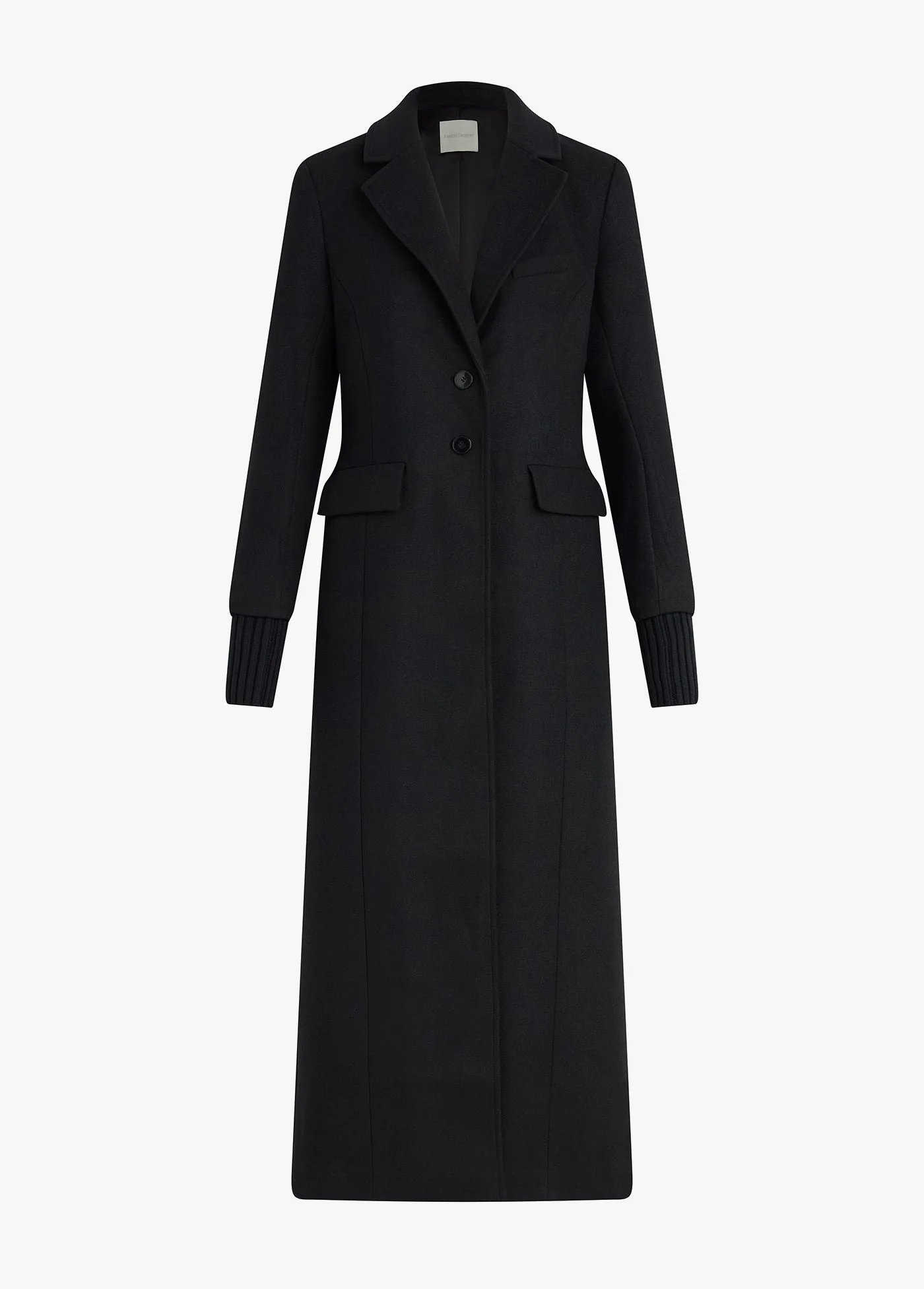 THE CITY COAT - 1