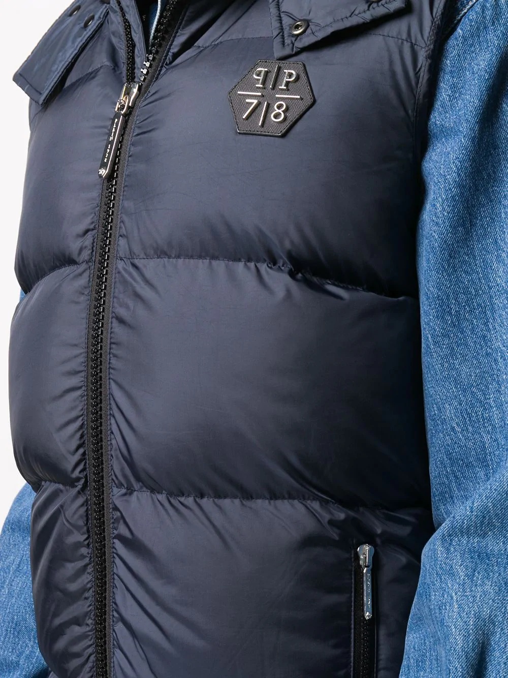 puffer gilet - 5