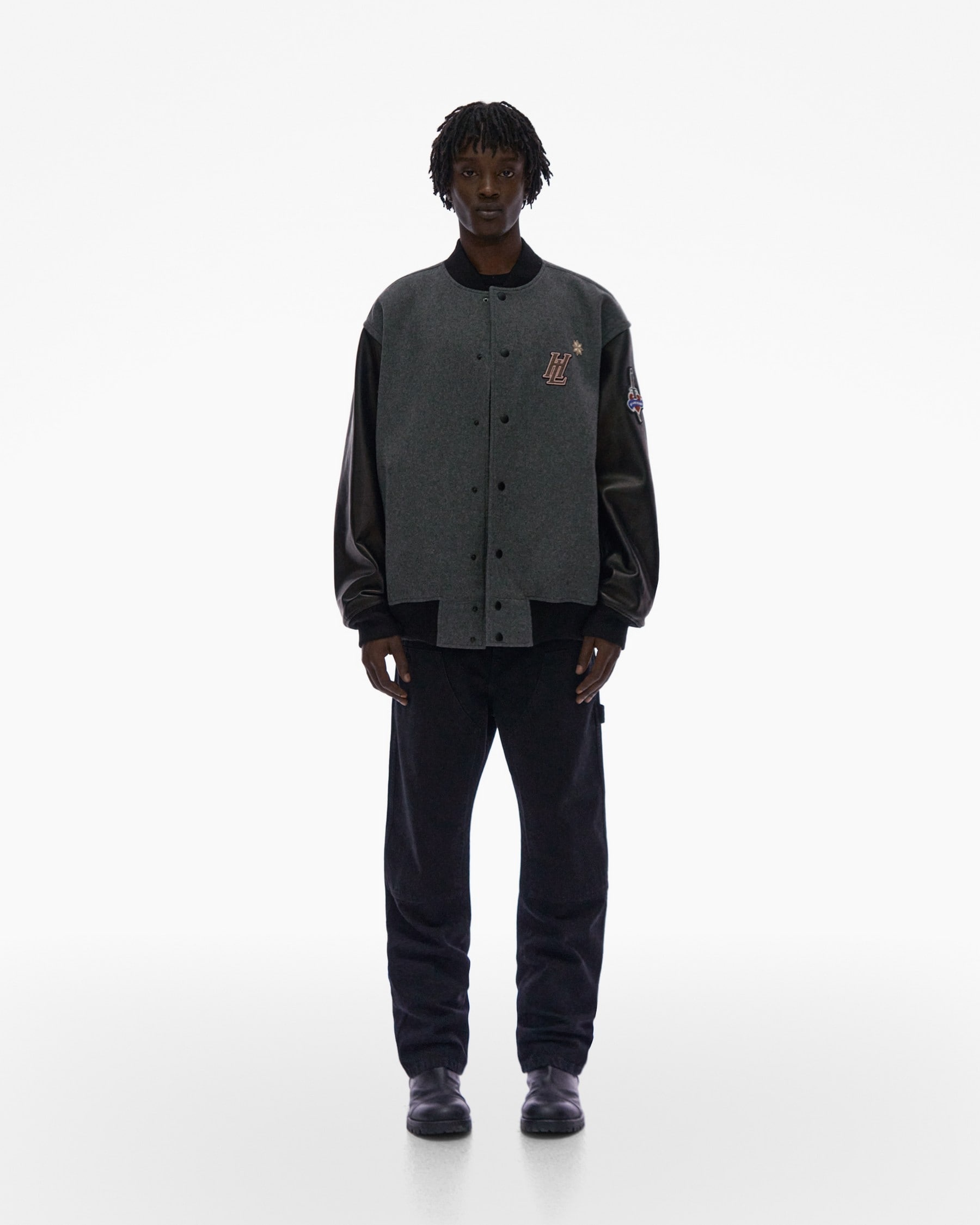 SOCIETAS BOMBER JACKET - 2