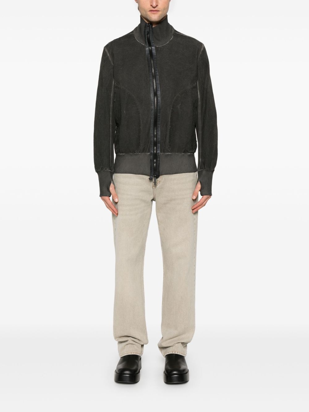 HighBomb bomber jacket - 2