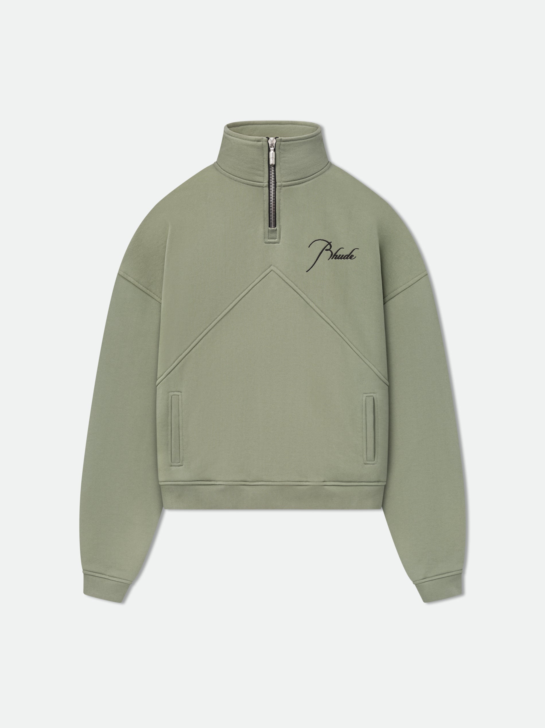 QUARTER ZIP - 1