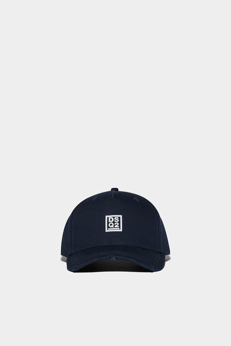 DSQ2 BASEBALL CAP 1