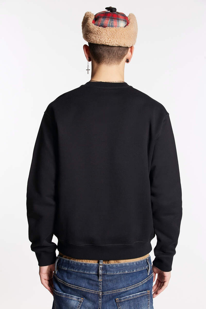 DSQUARED2 DSQUARED2 COOL SWEATSHIRT outlook