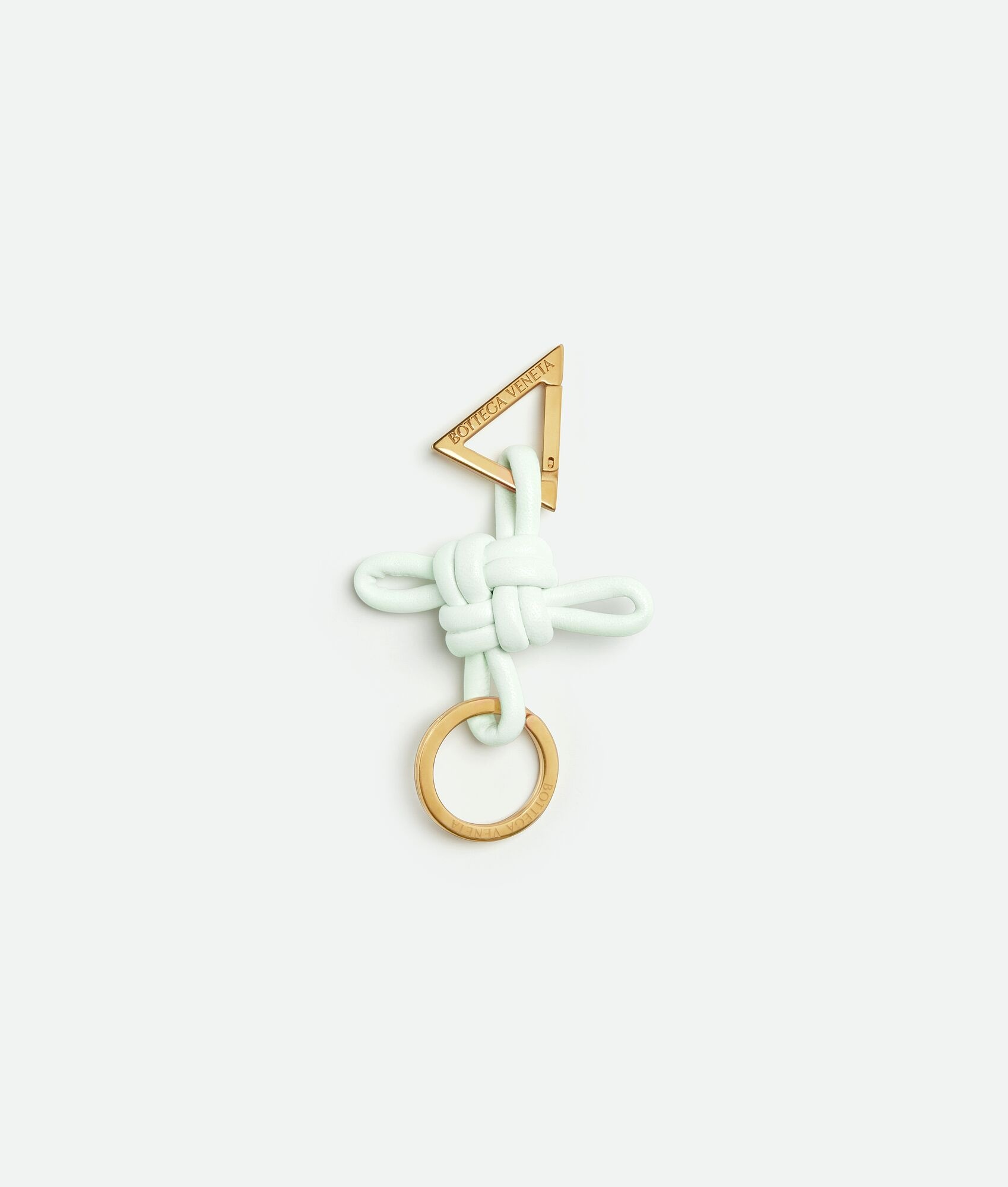 Triangle Key Ring - 1