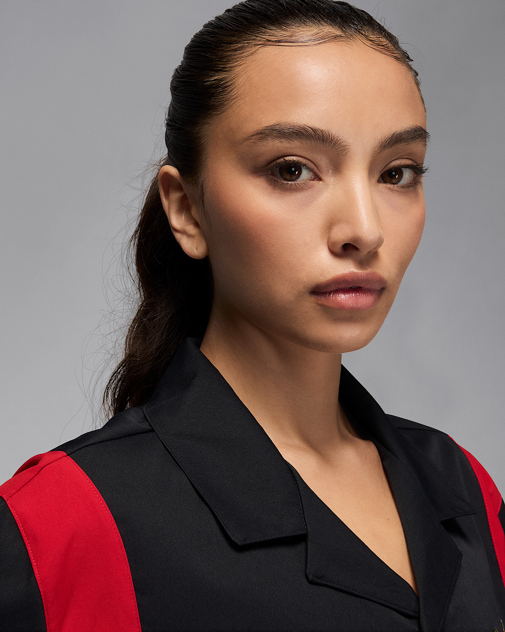 Jordan Women's Button-Up Shirt - 3