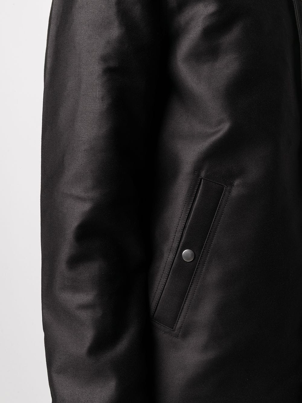 padded shirt jacket - 8
