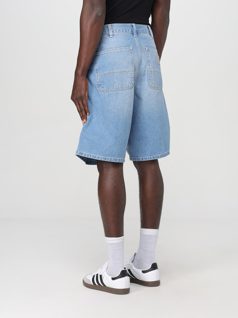 Carhartt Carhartt Wip denim shorts outlook