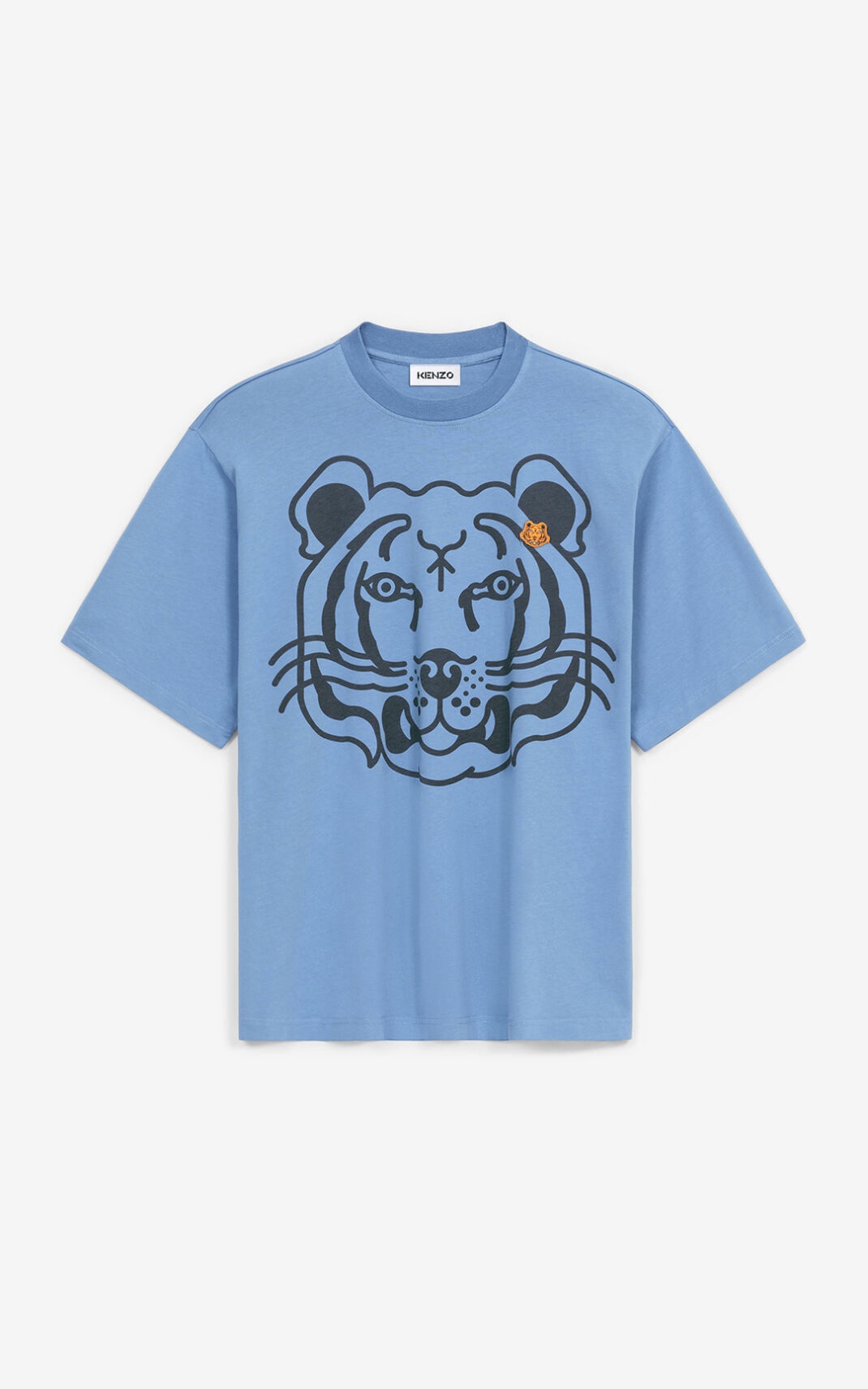 K-Tiger oversized T-shirt - 4