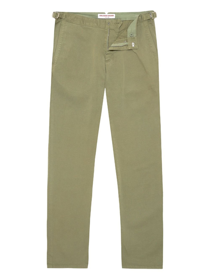 Fallon stretch-cotton chinos 1