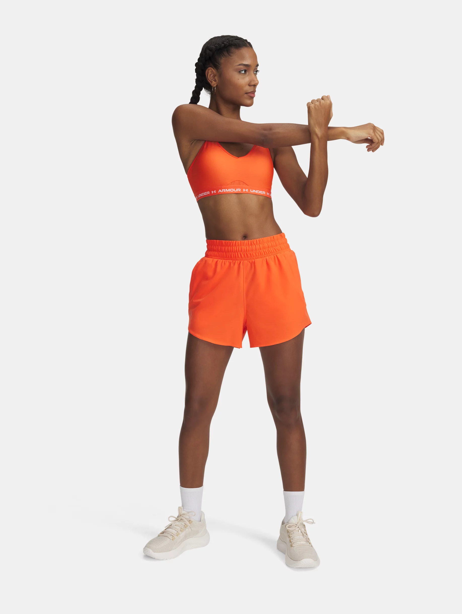 Women's UA Vanish 3" Shorts - 3