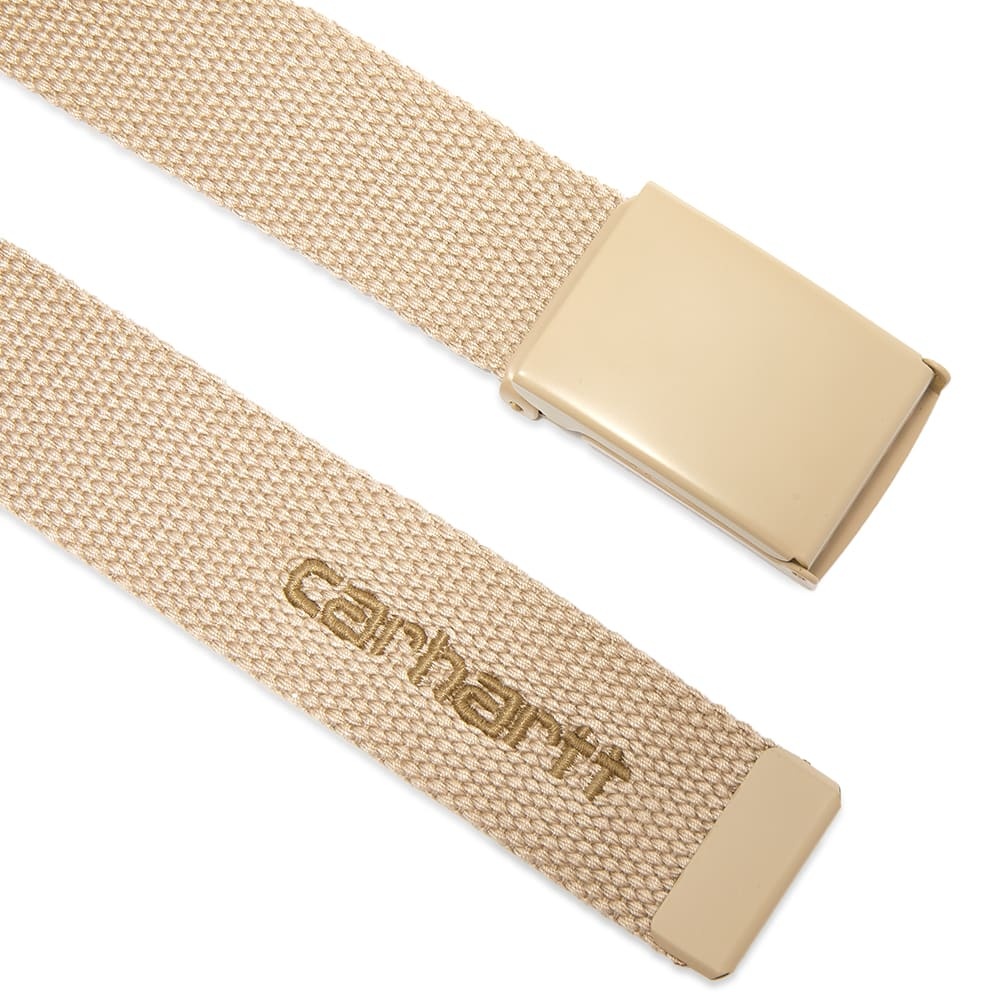 Carhartt WIP Tonal Script Belt - 2