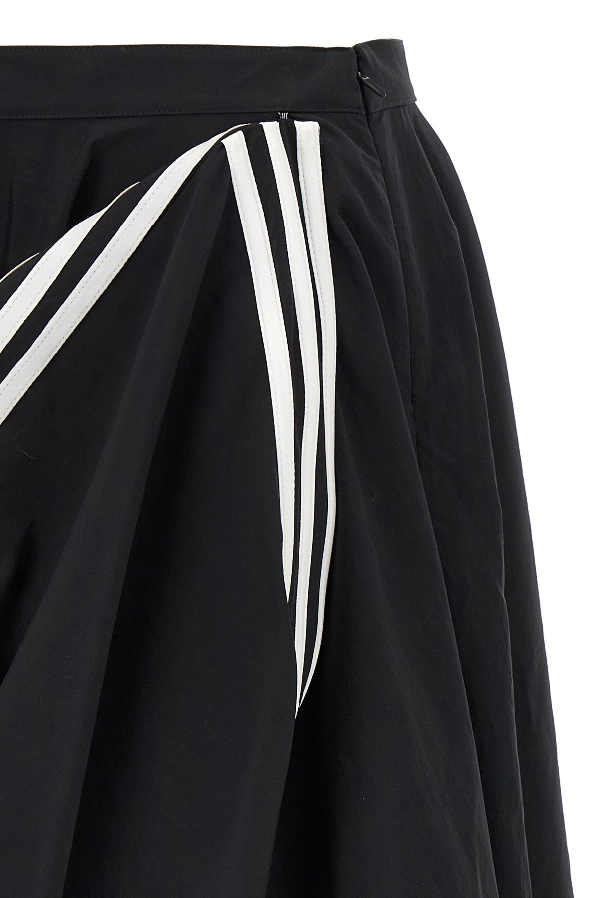 'W wire skirt' midi skirt - 3