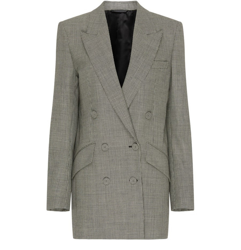 Double-breasted jacket 1